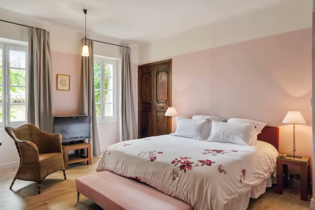 Maison Hache Eygalières Екстериор снимка