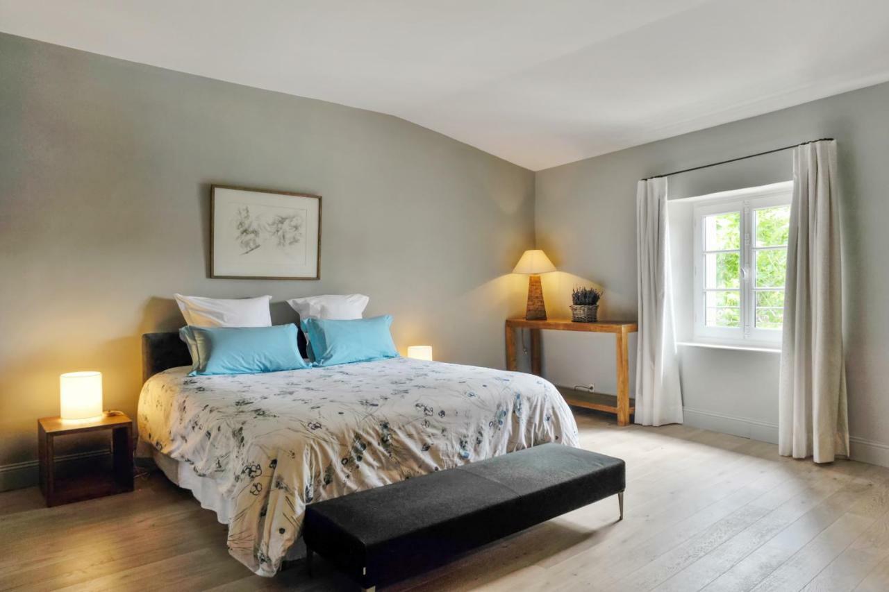 Maison Hache Eygalières Екстериор снимка