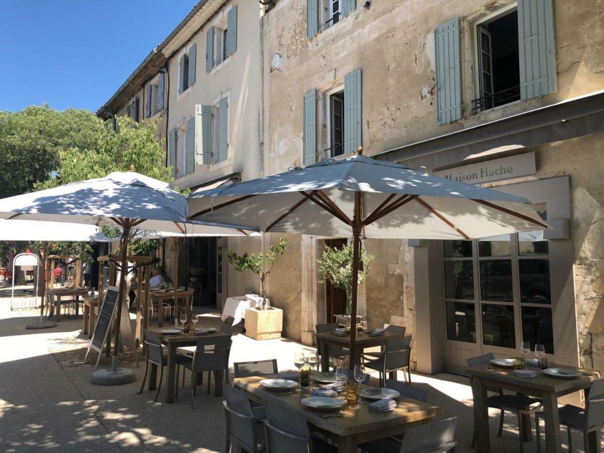 Maison Hache Eygalières Екстериор снимка